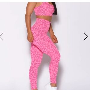 Fit Cheetah Set ,size S